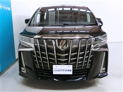 アルファード S タイプゴールド