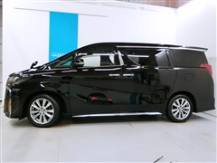 アルファード S タイプゴールド