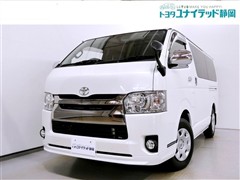 ハイエースVスーパーGLダークプラ