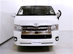 ハイエースVスーパーGLダークプラ