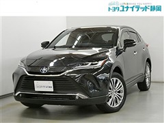 トヨタ ハリアーHV Z レザーパッケージ