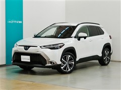 カローラクロス ハイブリッド Z