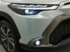 カローラクロス ハイブリッド Z