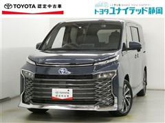 トヨタ ヴォクシー ハイブリッド S-Z
