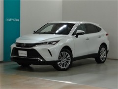 トヨタ ハリアー Z