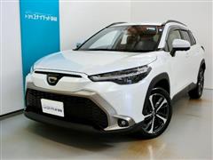 カローラクロス ハイブリッド Z