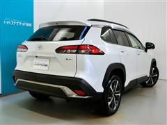 カローラクロス ハイブリッド Z