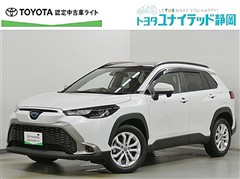 トヨタ カローラクロス ハイブリッド S