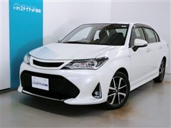 トヨタ カローラアクシオHV G WxB