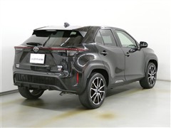 ヤリスクロスHV GR スポーツ