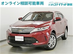 トヨタ ハリアーHV プログレス M&L