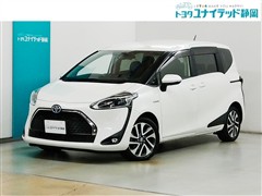 シエンタ ハイブリッド G クエロ