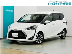 トヨタ シエンタ ハイブリッド G クエロ