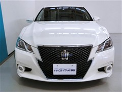 クラウン ハイブリッド アスリートS