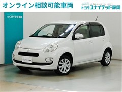 トヨタ パッソ プラスハナ Cパッケージ