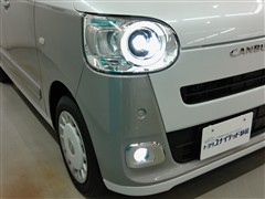 ムーヴキャンバス ストライプス G