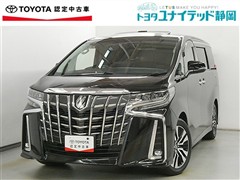 トヨタ アルファード S Cパッケージ