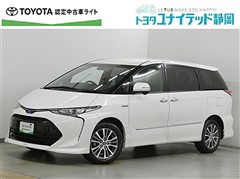 トヨタ エスティマHV アエラス プレミアム
