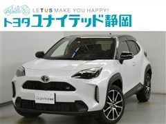 ヤリスクロスHV GR スポーツ