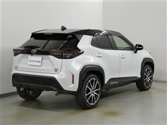 ヤリスクロスHV GR スポーツ