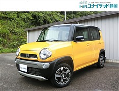 マツダ フレアクロスオーバー XT