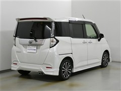 ルーミー カスタムG-T