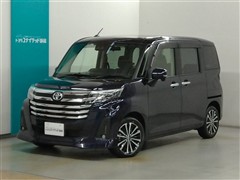 ルーミー カスタムGーT