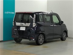 ルーミー カスタムGーT