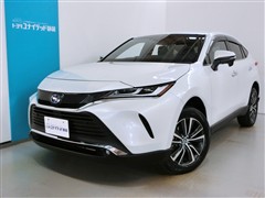 ハリアー ハイブリッド G