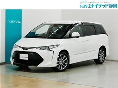 トヨタ エスティマ アエラス