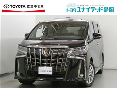 アルファード S タイプゴールド