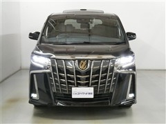 アルファード S タイプゴールド