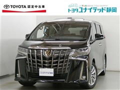 トヨタ アルファード S タイプゴールド