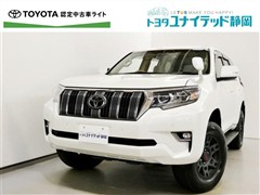 トヨタ ランドクルーザープラド TX