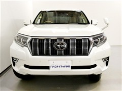 ランドクルーザープラド TX