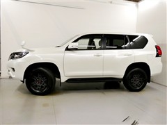 ランドクルーザープラド TX