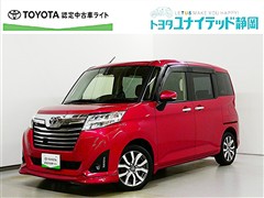 ルーミー カスタムG-T