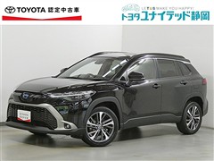 カローラクロス ハイブリッド Z