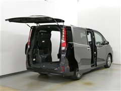 エスクァイア Giブラックテーラード