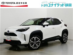 ヤリスクロス ハイブリッド Z