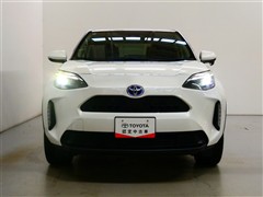 ヤリスクロス ハイブリッド Z