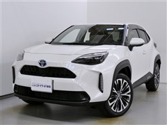 ヤリスクロス ハイブリッド Z