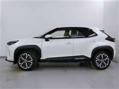 ヤリスクロス ハイブリッド Z