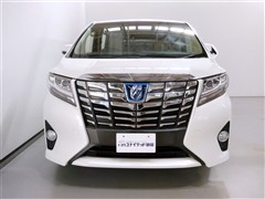 アルファード ハイブリッド X