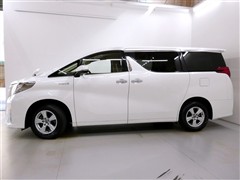 アルファード ハイブリッド X