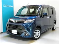 トヨタ タンク G コージーエディション