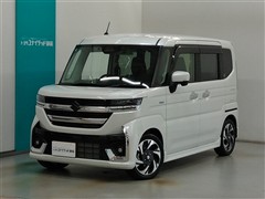 スペーシア カスタムHV XSターボ