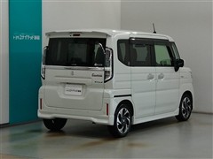 スペーシア カスタムHV XSターボ