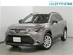 カローラクロス ハイブリッド S
