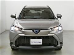 カローラクロス ハイブリッド S